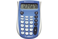 TEXAS INSTRUMENTS Calculatrice base TI-503SV 8 chiffres