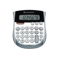 TEXAS INSTRUMENTS Calculatrice base TI-1795 SV 8 chiffres