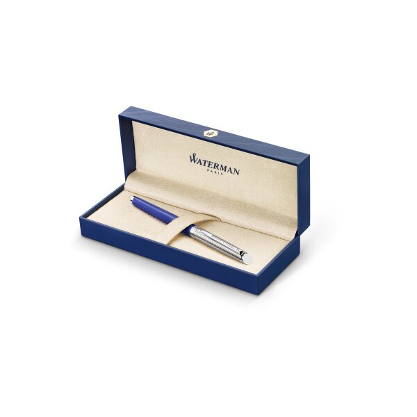 WATERMAN Füllfederhalter Hémisphère CC 2043216 Blue Wave