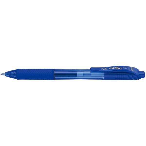 Pentel Liquid Gel-Tintenroller EnerGel-X BL107, hellgrün