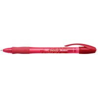 BIC Gel-ocity Illusion 0.3mm 943442 rot, löschbar