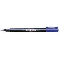 Tombow Kalligraphie-Stift Fudenosuke, Härtegrad 1, schwarz