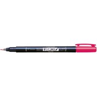 Tombow Kalligraphie-Stift Fudenosuke, Härtegrad 1, blau