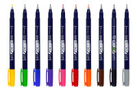 TOMBOW Stylo de calligraphie WS-BH WS-BH-48P-A...
