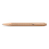 CARAN DACHE Stylo à bille Ecridor Chevron 898.207...