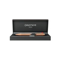 CARAN DACHE Stylo à bille Ecridor Chevron 898.207...