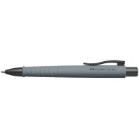 FABER-CASTELL Stylo-bille POLY BALL XB, all black