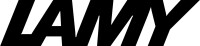 LAMY Kugelschreiber 405 Logo 1205745 matt black, 3-colours