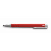 LAMY Kugelschreiber 204 Logo M+ 1228048 red