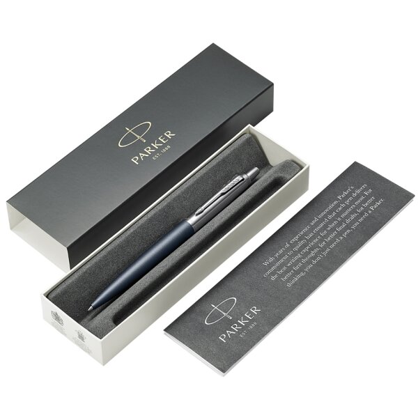 PARKER Druckkugelschreiber JOTTER XL Matte Blue C.C.