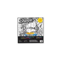 SHARPIE Permanent Marker Sharpie Set 2061125 Fish 28 pcs.