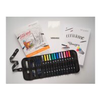 TOMBOW ABT Dual Brush Pen SET 272469051 Geschenkset inkl....