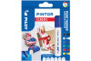 PILOT Marker Set Pintor M S6 0517412 6 Farben standard