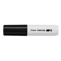 PILOT Marker Pintor 8.0mm SW-PT-B-B noir