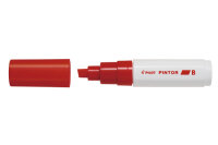 PILOT Marker Pintor 8.0mm SW-PT-B-R rouge