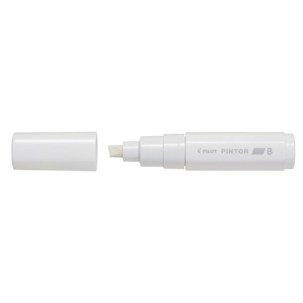 PILOT Marker Pintor 8.0mm SW-PT-B-W weiss