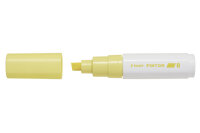 PILOT Marker Pintor 8.0mm SW-PT-B-PY pastell gelb
