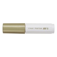 PILOT Marker Pintor 8.0mm SW-PT-B-GD or