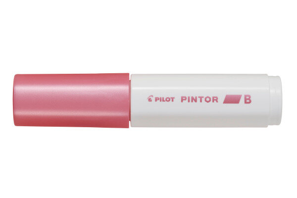 PILOT Marker Pintor 8.0mm SW-PT-B-MP metallic pink