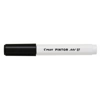 PILOT Marker Pintor 0.7mm SW-PT-EF-B schwarz