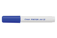 PILOT Marker Pintor 0.7mm SW-PT-EF-L bleu