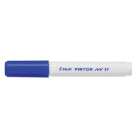 PILOT Marker Pintor 0.7mm SW-PT-EF-L bleu