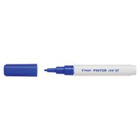 PILOT Marker Pintor 0.7mm SW-PT-EF-L bleu