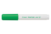 PILOT Marker Pintor 0.7mm SW-PT-EF-G grün