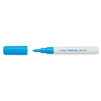 PILOT Marker Pintor 0.7mm SW-PT-EF-LB bleu clair