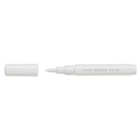 PILOT Marker Pintor 0.7mm SW-PT-EF-W blanc