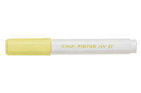 PILOT Marker Pintor 0.7mm SW-PT-EF-PY pastell jaune