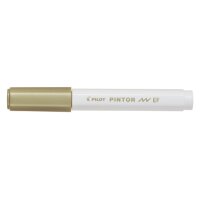PILOT Marker Pintor 0.7mm SW-PT-EF-GD or