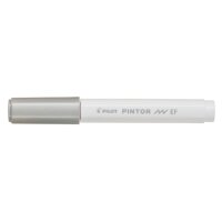 PILOT Marker Pintor 0.7mm SW-PT-EF-SI argent