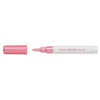 PILOT Marker Pintor 0.7mm SW-PT-EF-MP metallic pink