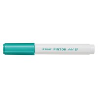 PILOT Marker Pintor 0.7mm SW-PT-EF-MG metallic vert