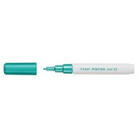 PILOT Marker Pintor 0.7mm SW-PT-EF-MG metallic vert