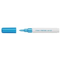 PILOT Marker Pintor 0.7mm SW-PT-EF-ML metallic bleu