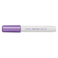 PILOT Marker Pintor 0.7mm SW-PT-EF-MV metallic violet