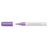 PILOT Marker Pintor 0.7mm SW-PT-EF-MV metallic violet
