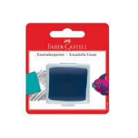 FABER-CASTELL Gomme Art Eraser 127196 ass.