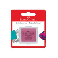 FABER-CASTELL Gomme Art Eraser 127196 ass.