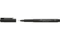 FABER-CASTELL Pitt Artist Pen S 0.3 mm 167199 noir