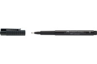 FABER-CASTELL Pitt Artist Pen M 0.65-0.75mm 167399 schwarz