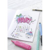 FABER-CASTELL Bullet Journal Kit de démarrage, 9...