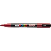 POSCA Pigmentmarker PC-3M, dunkelrot