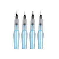 PENTEL Aquash Wasserpinsel B XFRH/1-B blau