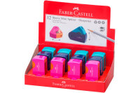 FABER-CASTELL Taille-crayon Sleeve Mini 182714 div....