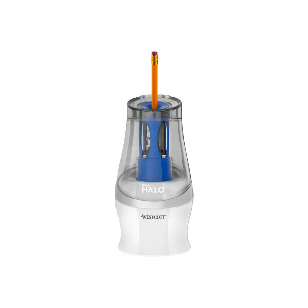 WESTCOTT Spitzer iPoint Halo E-55051 00 weiss elektronisch
