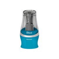 WESTCOTT Taille-crayon iPoint Halo E-55053 00 turquoise...