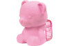 WESTCOTT Taille-crayon/Gomme effac. 3D E-66063 00 Ours, rose